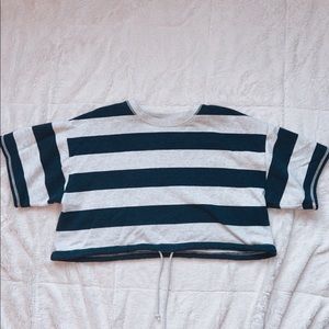 American Eagle Crop top